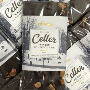 Original Celler Winterschokolade - Allernixe