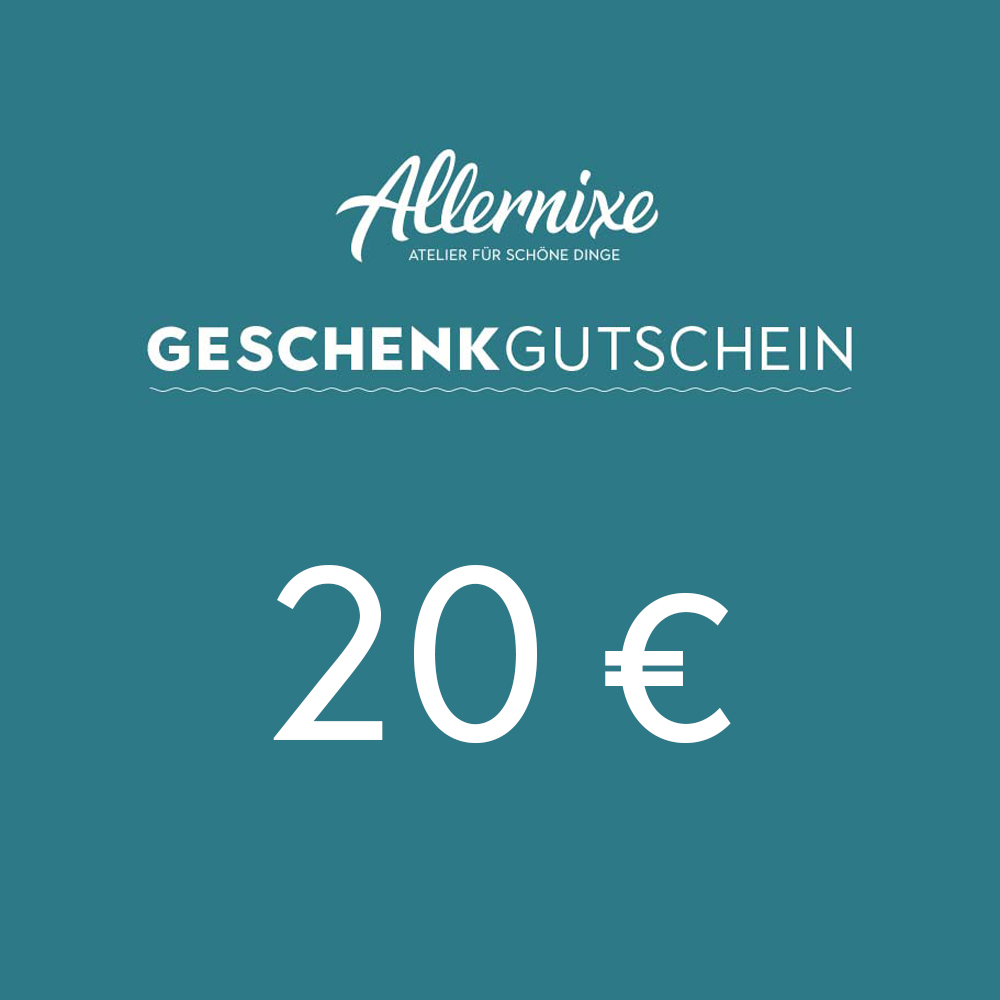 20€ Gutschein - Allernixe