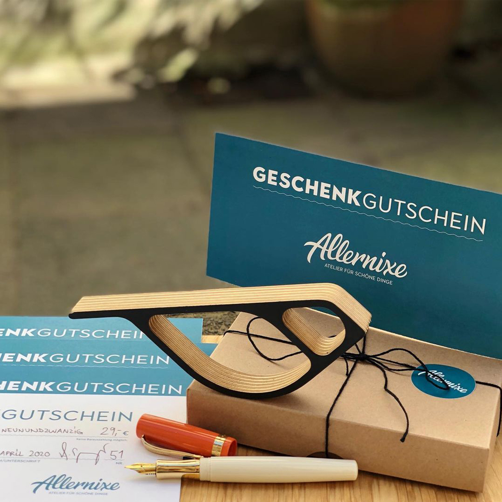 25€ Gutschein - Allernixe – Bild 1
