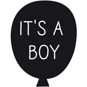 Stempel Ballon - It's a Boy - Rico Design