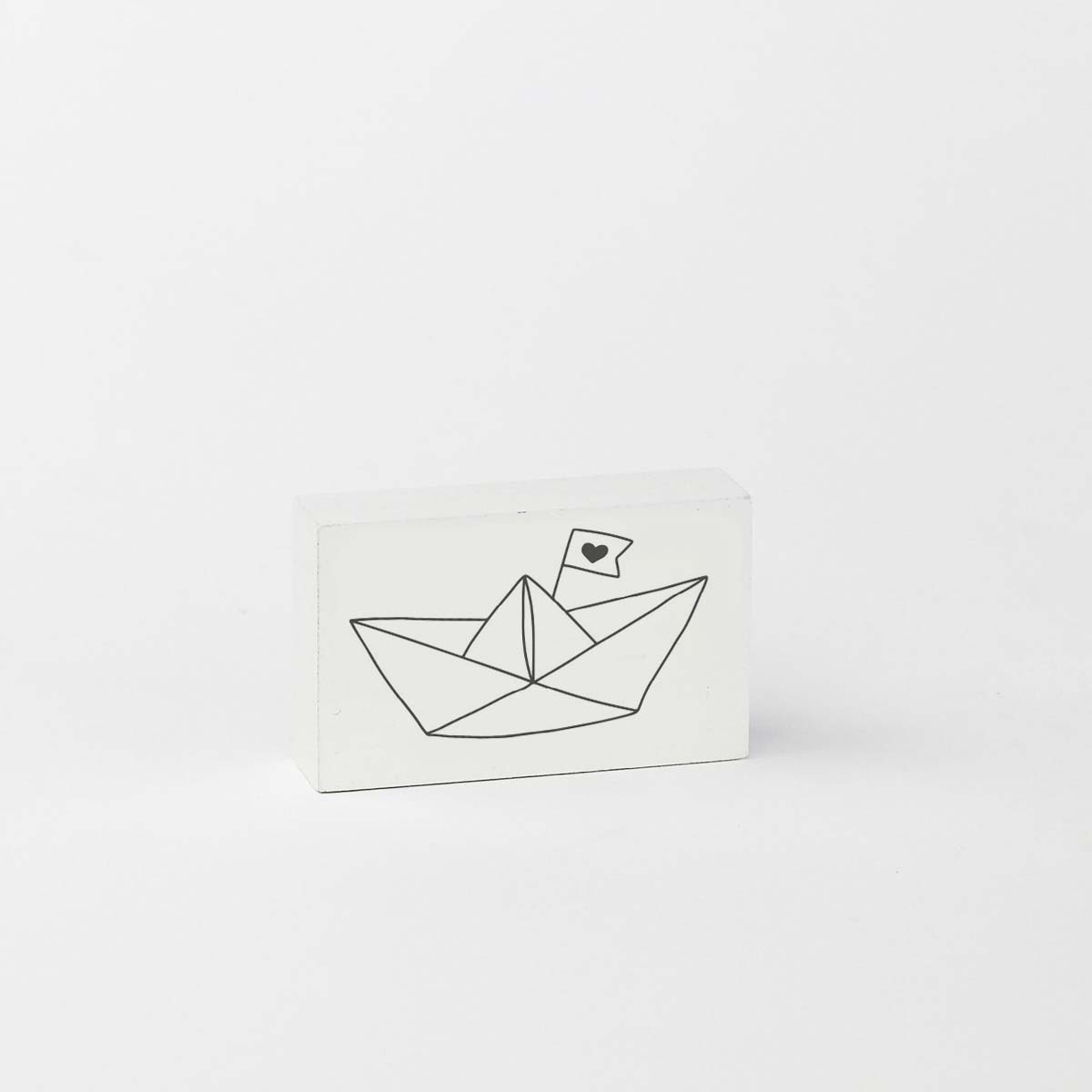 Stempel May & Berry - Boot - Rössler