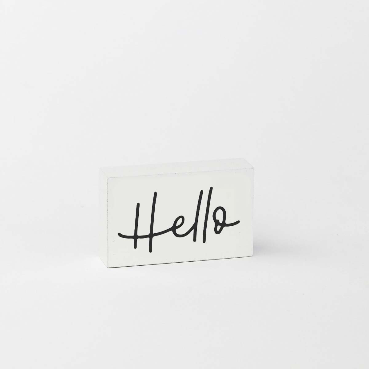 Stempel May & Berry - Hello - Rössler