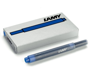 T 10 Blau-Schwarz - Tintenpatronen - LAMY