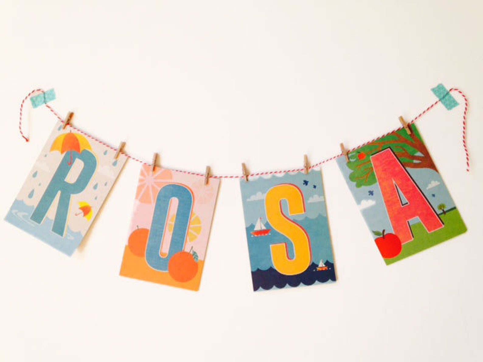 Q - Buchstaben Postkarte - MONIMARI – Bild 1