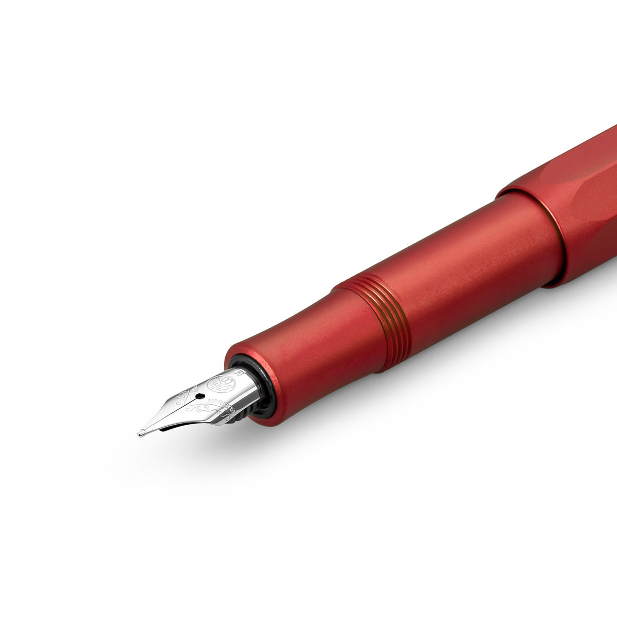 Füllhalter - AL SPORT - Deep Red - Kaweco