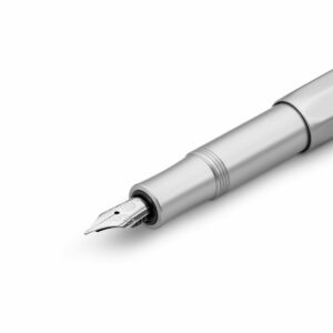 Füllhalter - AL SPORT -  Silver - Kaweco