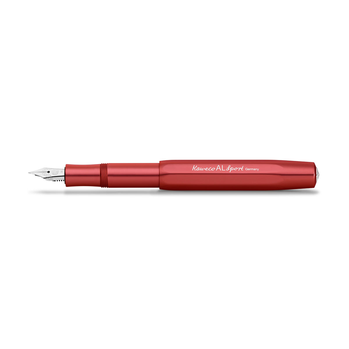 Füllhalter - AL SPORT - Deep Red - Kaweco – Bild 1