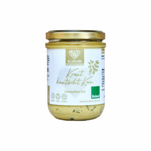 Kräutersenf-Sauce - Kraut knutscht Korn - AllerLiebe