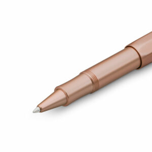 Gel Roller - AL SPORT - Rosé Gold - Kaweco