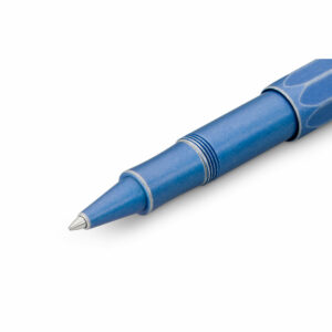 Gel Roller - AL SPORT - Stonewashed Blue - Kaweco