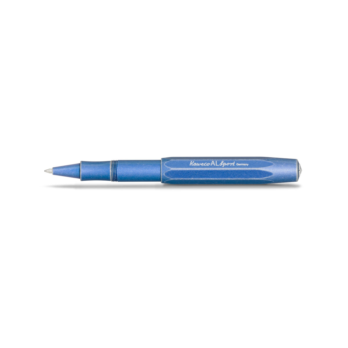 Gel Roller - AL SPORT - Stonewashed Blue - Kaweco – Bild 1