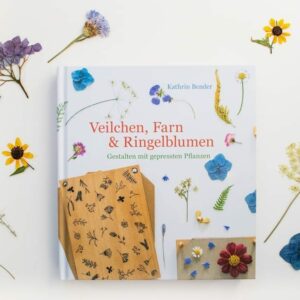 Veilchen, Farn & Ringelblumen - Geistesleben Verlag