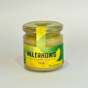 Allerhonig - Celler Honig von Imkerin Heike Röhrs