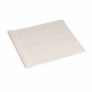 Nachfüllseiten Pack offwhite - für Fotoalbum - Rössler