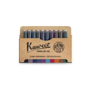 Tintenpatronen - Farbmix 10-Pack - Kaweco