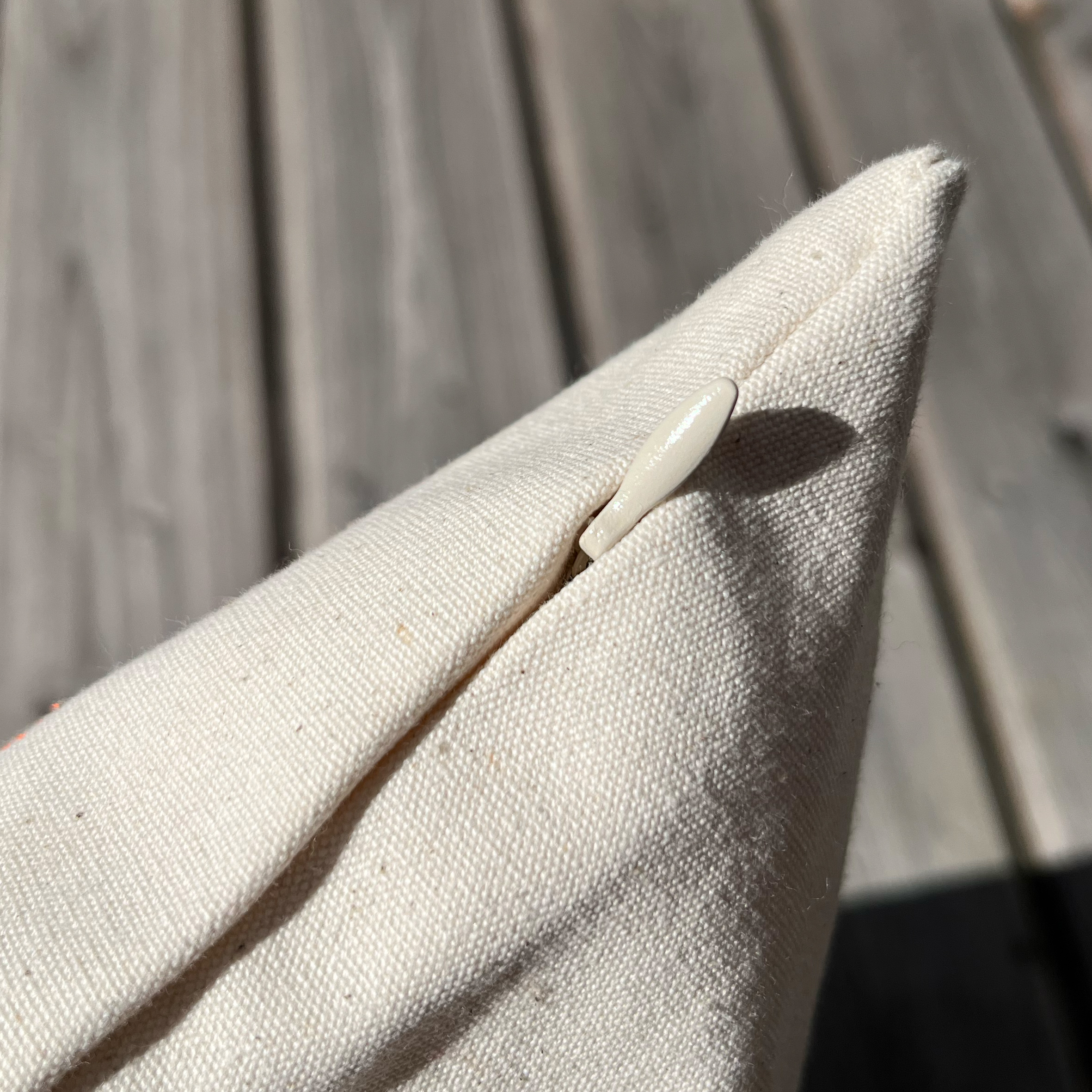 Caroline Mathilde - Kissen - Neonpink - Allernixe – Bild 3