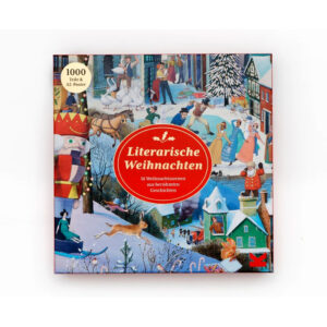 Literarische Weihnachten - Laurence King Verlag