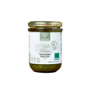 Walnuss-Kräuter-Pesto - Pesto Tedesco - AllerLiebe