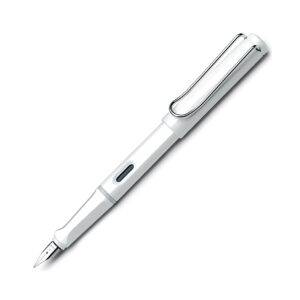 LAMY safari  Füllhalter weiss - LAMY