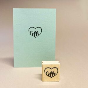Celle Herz Stempel - Allernixe