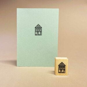 Fachwerkhaus Allernixe - Celle Stempel - Allernixe