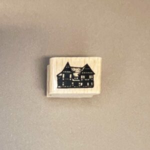 Fachwerkhaus Schlösschen - Celle Stempel - Allernixe