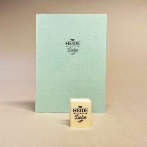 Heide Liebe Stempel - Allernixe