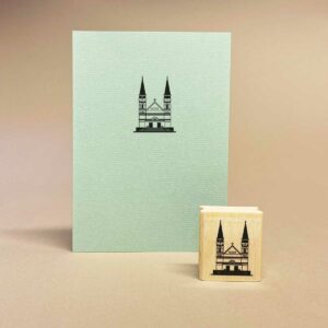 St. Ludwig Kirche - Celle Stempel - Allernixe