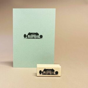 Albrecht-Thaer-Haus  - Celle Stempel - Allernixe