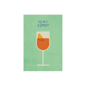 Aperol - Postkarte - nobis design