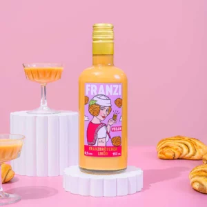 Franzi Franzbrötchenlikör VEGAN 0,5L - NORK