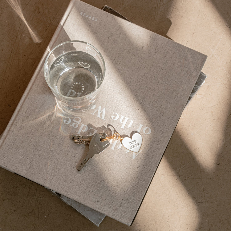 Dog Lover - Schlüsselanhänger - Eulenschnitt – Bild 2