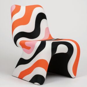 Stripe Chair