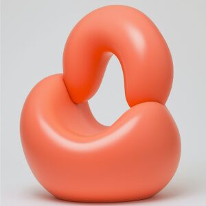 Retro Futurism Chair