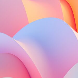 Abstract Waves – Canvas Art