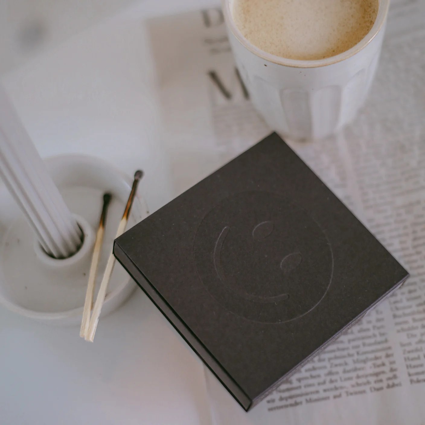 Streichhölzer - No bad days - Eulenschnitt – Bild 2