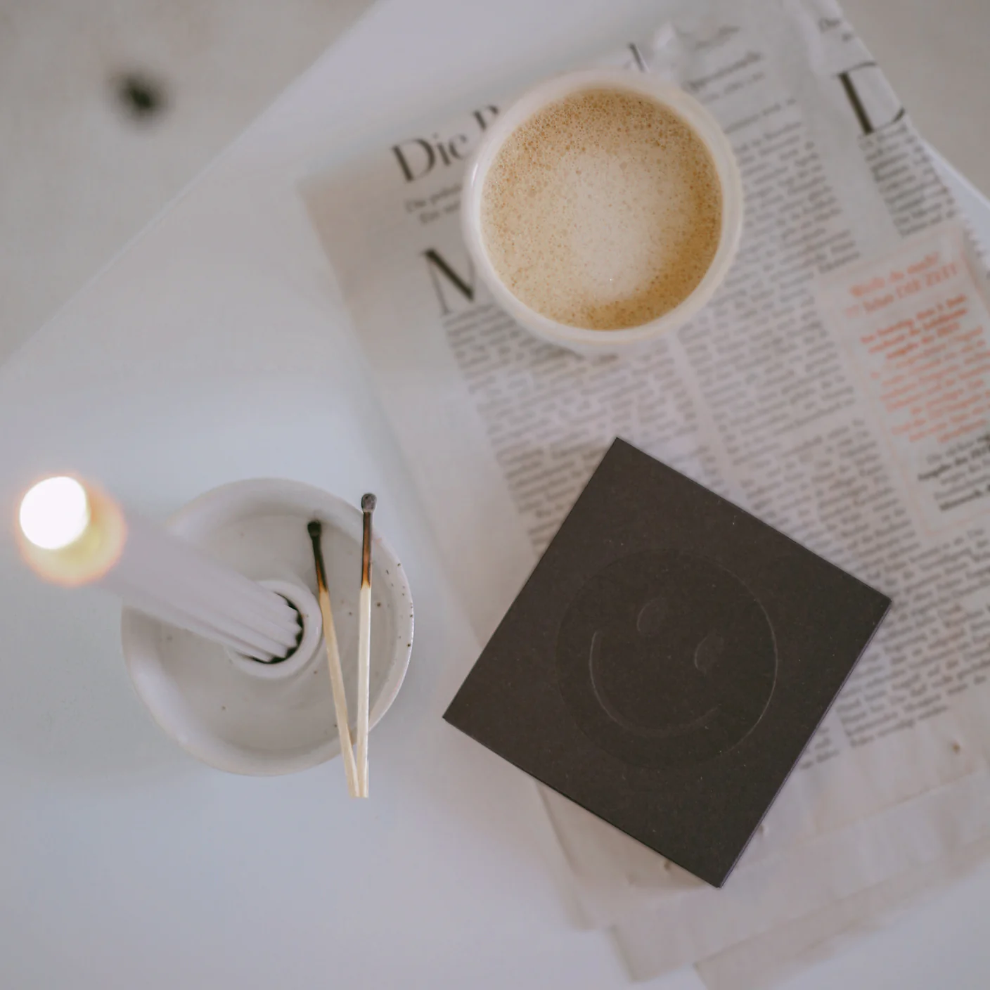 Streichhölzer - No bad days - Eulenschnitt – Bild 3