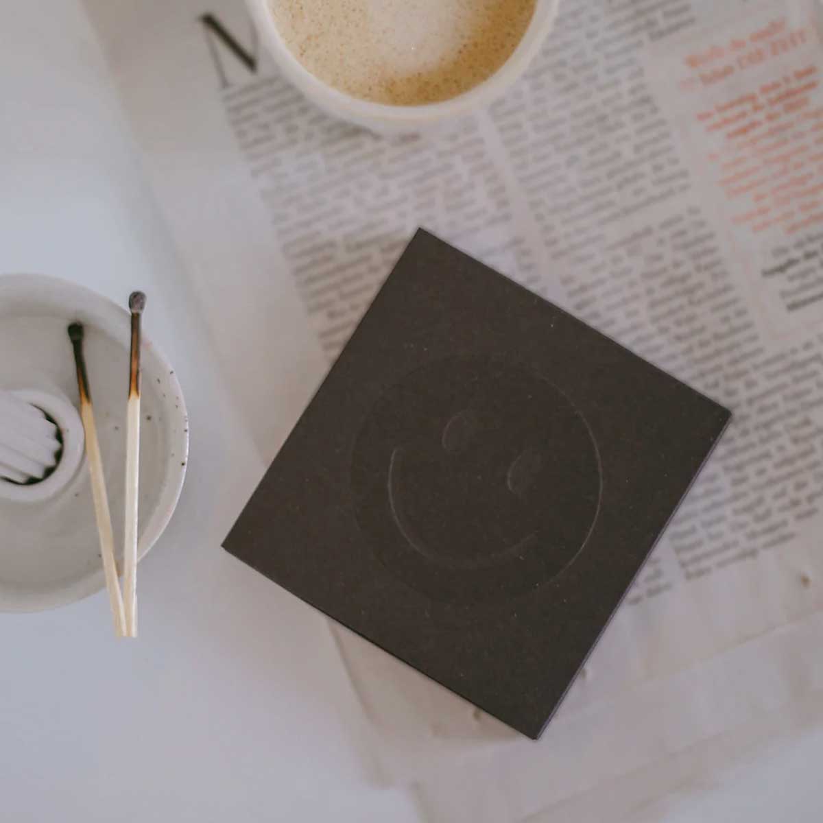 Streichhölzer - No bad days - Eulenschnitt