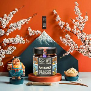 Bio Furikake Gewürzmischung - J.Kinski