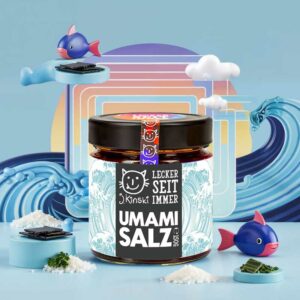 Umami Salz - J.Kinski