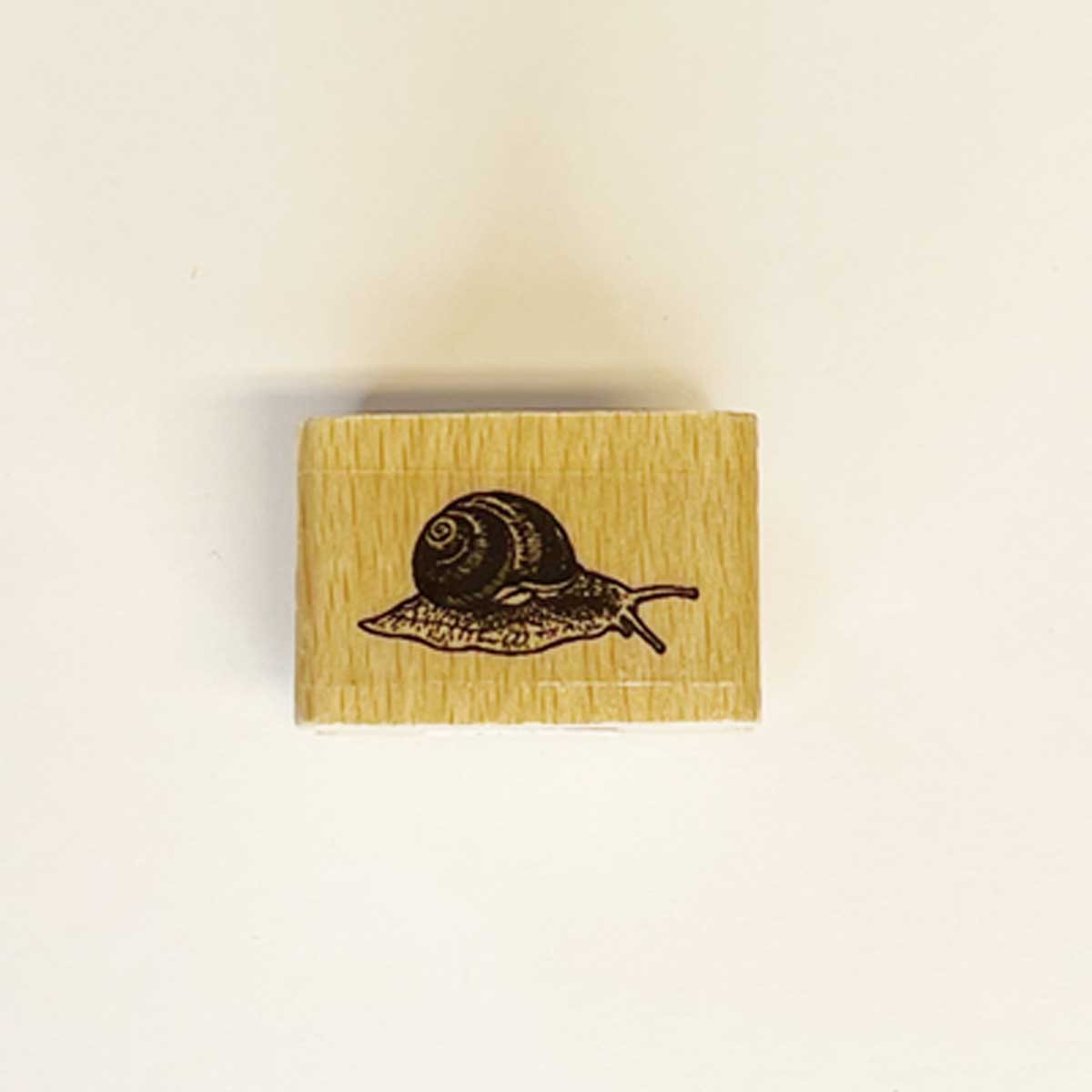 Schnecke - Stempel - Allernixe – Bild 2