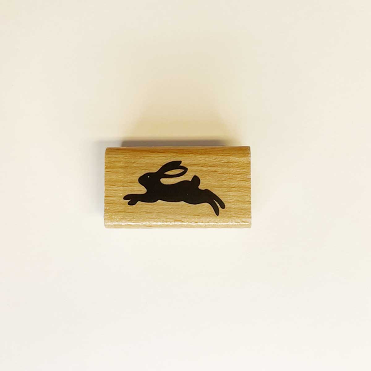 Hoppelhase - Stempel - Allernixe – Bild 1