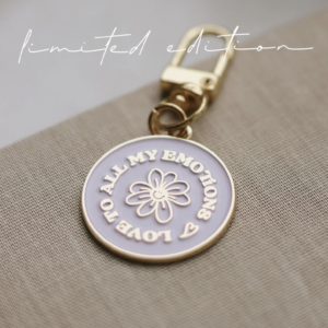 Emotions Youdiful - Schlüsselanhänger Limitierte Edition - Eulenschnitt